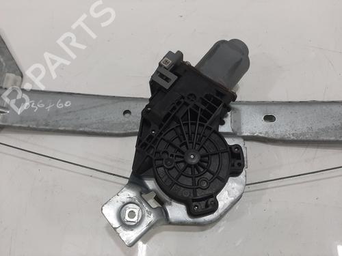 Front right window mechanism CITROËN C3 II (SC_) 1.4 LPG | BP30958834C23