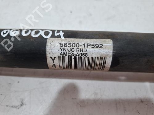 Steering rack KIA VENGA (YN) 1.4 CRDi 90 | BP39091770M22 - Image 2