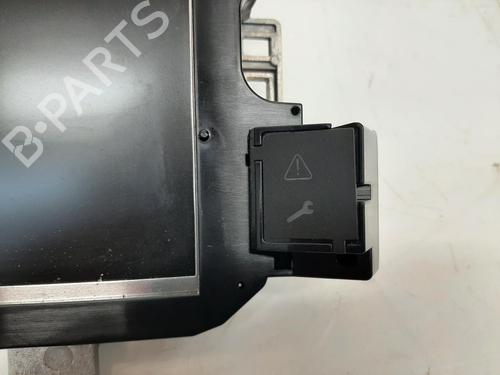 Instrument cluster VAUXHALL MOKKA 1.2 (76) | BP33799798C47 - Image 2