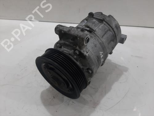 AC compressor VW GOLF VII (5G1, BQ1, BE1, BE2) 1.4 TSI | BP29444453M34 