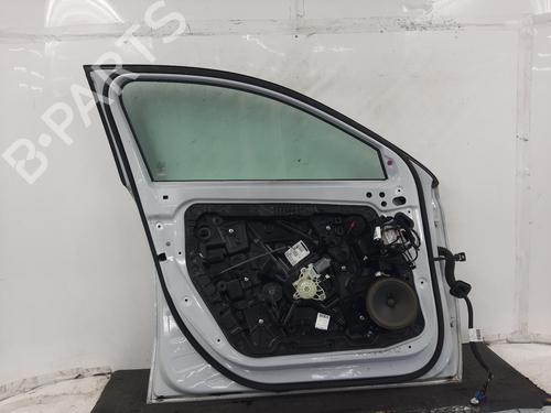 Left front door MERCEDES-BENZ A-CLASS Saloon (V177) A 250 e (177.186) | BP32409502C2 