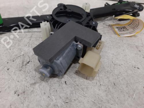 Rear right window mechanism JAGUAR I-PACE (X590) EV400 AWD | BP26849718C25 