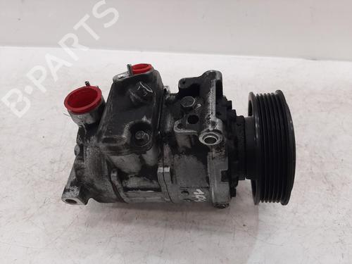 Used AC compressor AC compressor SKODA FABIA II (542) 1.4 TSI RS (180 hp) 34149703 34149703