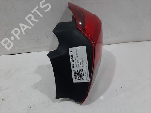 Used Right taillight VAUXHALL CORSA Mk IV (E) (X15) 1.4 (90 hp) 29883847