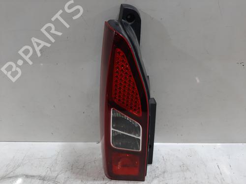 Left taillight PEUGEOT PARTNER Tepee 1.6 HDi 90 | BP34533914C34 - Image 4