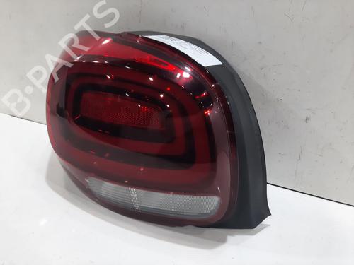 Left taillight CITROËN C3 III (SX) 1.2 VTi 82 | BP29397978C34 