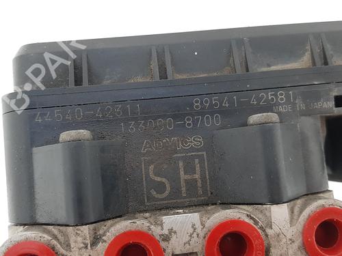 ABS pump TOYOTA RAV 4 IV (_A4_) 2.0 D 4WD (ALA41_) | BP26848177M43 