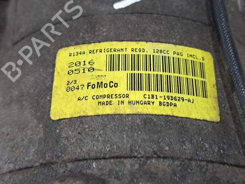 AC compressor FORD FIESTA VI (CB1, CCN) 1.0 Sport | BP38969877M34 - Image 2