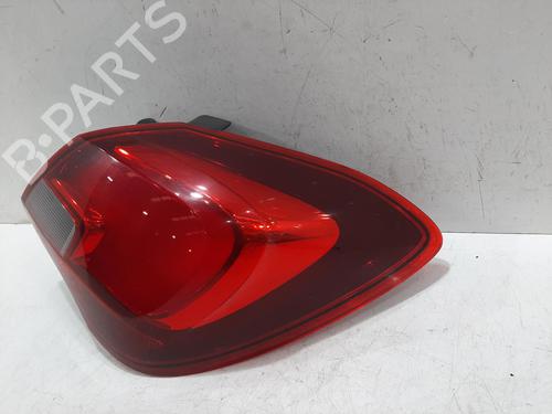 Right taillight VAUXHALL CORSA Mk IV (E) (X15) 1.4 | BP29988823C35
