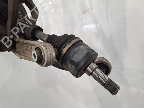 Fjederben fortil venstre JAGUAR I-PACE (X590) EV400 AWD | BP30789330M72 