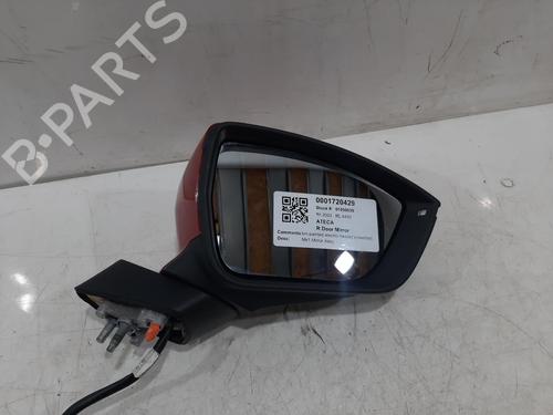 Right mirror SEAT ATECA (KH7, KHP) 1.0 TSI | BP35962843C27 - Image 4