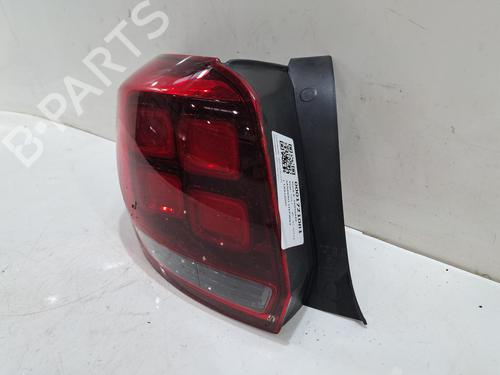Left taillight DACIA SANDERO II TCe 90 (B8M1, B8MA, B8AC) | BP35962860C34 - Image 2