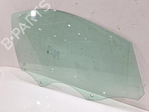 Front right door window PEUGEOT 208 II (UB_, UP_, UW_, UJ_) 1.2 PureTech 100 | BP26859807C19 