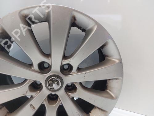 Rim VAUXHALL ZAFIRA Mk III (P12) 1.6 CDTi (75) | BP32356787C45