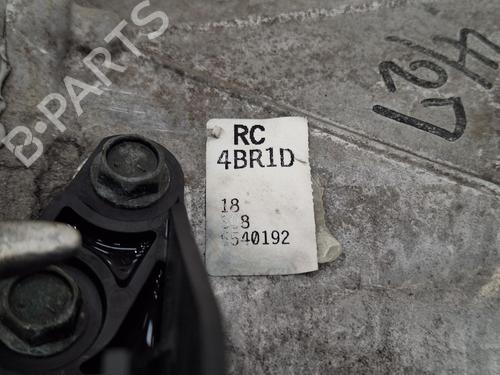 Gearbox NISSAN X-TRAIL III (T32_, T32R, T32RR) 1.6 dCi (T32) | BP29417300M3 