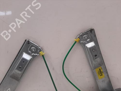 Rudehejsemekanisme Højre foran VAUXHALL CORSA Mk IV (E) (X15) 1.4 | BP28275182C23 