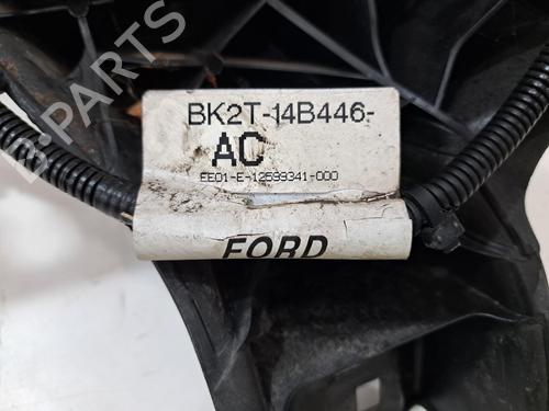 Frontplade/Frontkurv FORD TRANSIT CUSTOM V362 Van (FY, FZ) 2.2 TDCi | BP38969696C72 - Image 2