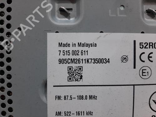 Electronic module SUZUKI VITARA (LY) 1.0 (APK 310) | BP37491430M83 - Image 2
