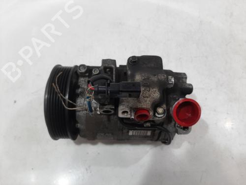 AC compressor SKODA FABIA II (542) 1.2 | BP31999267M34