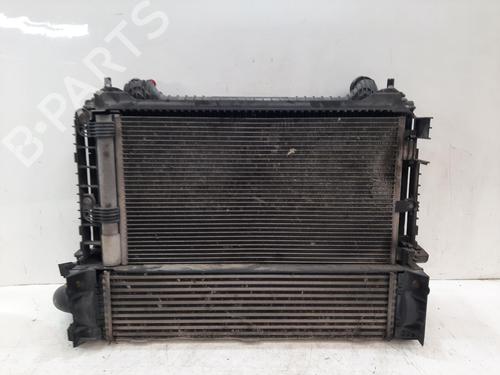 Used Radiator set Radiator set 37496909 37496909