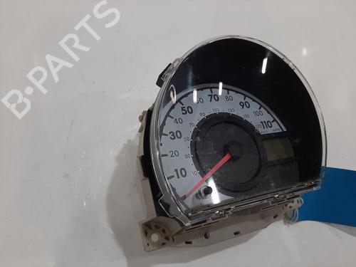 Instrument cluster PEUGEOT 107 (PM_, PN_) 1.0 | BP26868440C47 