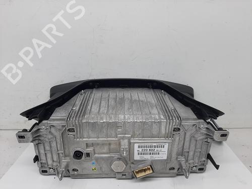 Instrument cluster PEUGEOT 208 II (UB_, UP_, UW_, UJ_) 1.2 PureTech 100 | BP26835831C47 