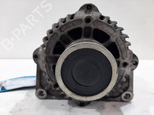 Generator VAUXHALL ASTRA Mk VI (J) (P10) 1.6 (115 hp) 28161389