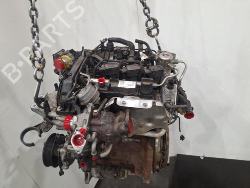 Engine FORD FIESTA VII (HJ, HF) 1.0 EcoBoost | BP29163337M1 
