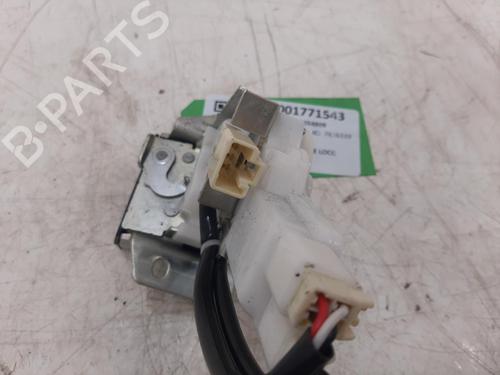 Tailgate lock SUZUKI VITARA (LY) 1.6 (APK 416) | BP37458314C101 - Image 5
