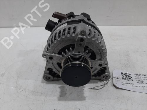 Used Alternator Alternator 37218838 37218838