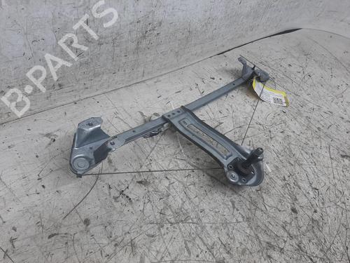 Rudehejsemekanisme Højre bagtil VAUXHALL ZAFIRA Mk II (B) (A05) 1.8 | BP26749783C25 