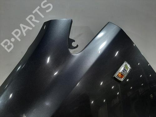 Forskærm venstre VAUXHALL CORSA Mk III (D) (S07) 1.3 CDTI (L08) | BP30585279C41 