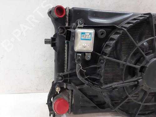 Radiator set HYUNDAI i30 (PDE, PD, PDEN) 1.0 T-GDI | BP33466819M120 - Image 5