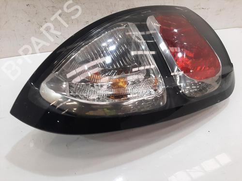 Left taillight CITROËN C3 Picasso (SH_) 1.6 BlueHDi 100 | BP36253996C34 - Image 3