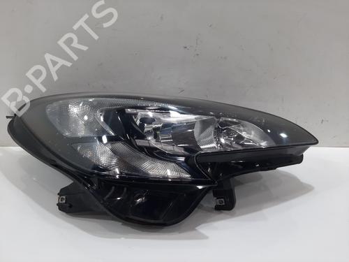 Phare droit VAUXHALL CORSA Mk IV (E) (X15) 1.2 (69 hp) 29553982