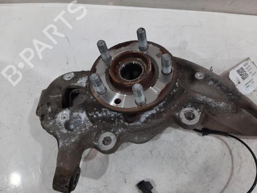 Left front steering knuckle JAGUAR I-PACE (X590) EV400 AWD | BP29636664M25