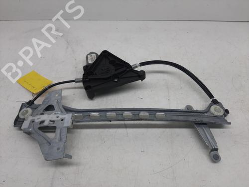 Used Front left window mechanism PEUGEOT 108 1.0 VTi (69 hp) 26845428