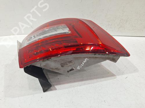 Left taillight SKODA OCTAVIA III Combi (5E5, 5E6) 1.4 TSI | BP31964880C34 