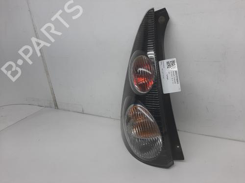 Left taillight CITROËN C1 (PM_, PN_) 1.0 | BP26862428C34 