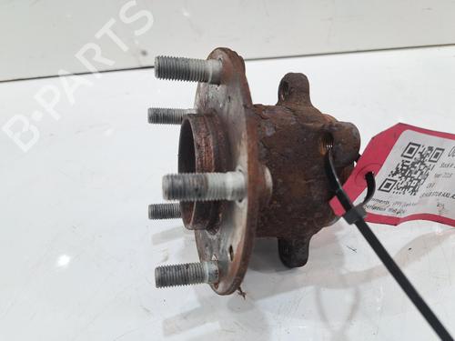 Left rear steering knuckle MAZDA CX-3 (DK) 2.0 SKYACTIV-G (DK5W, DK6W) | BP40500133M27 - Image 4