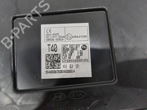 Control unit HYUNDAI i30 (PDE, PD, PDEN) 2.0 N | BP26814452M11 - Image 2