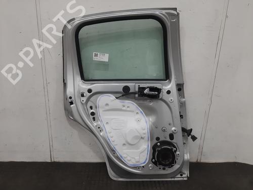 Left rear door CITROËN C3 II (SC_) 1.4 HDi 70 (SC8HZC, SC8HR0, SC8HP4) | BP26867359C4 