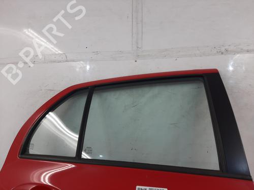 Right rear door TOYOTA YARIS (_P9_) 1.33 VVT-i (NSP90_, NSP90R) | BP29636888C5 