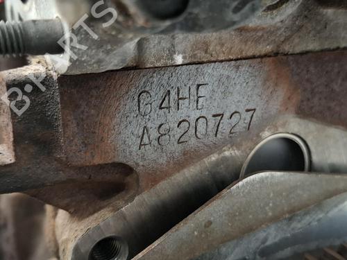 Engine KIA PICANTO I (SA) 1.0 | BP33987271M1  - Image 5