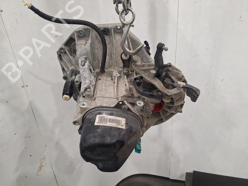Gearbox RENAULT CAPTUR I (J5_, H5_) 1.5 dCi 90 (J5N4, J5M5, J5MW, J5M6, J5AL, J5AJ) | BP29883338M3