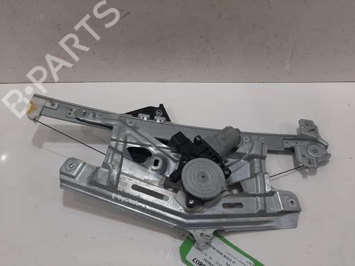 Used Front left window mechanism HONDA CIVIC VIII Hatchback (FN, FK) 1.4 (FK1, FN4) (100 hp) 30928431