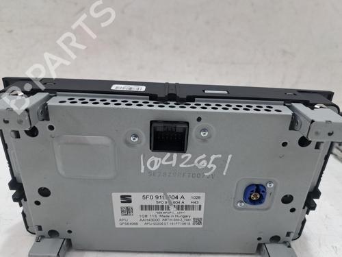 Display monitor SEAT LEON (5F1) 1.4 TSI | BP32448574C48 