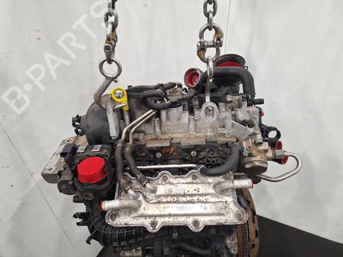 Engine SKODA FABIA III Estate (NJ5) 1.0 TSI | BP29417808M1 