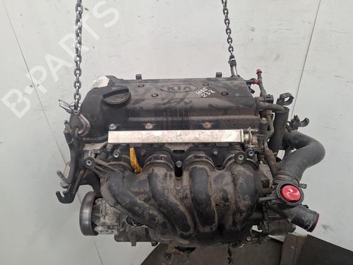 Engine KIA VENGA (YN) 1.6 CVVT | BP37465148M1 - Image 6