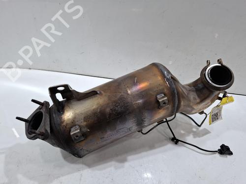 Particulate filter VAUXHALL ASTRA Mk VII (K) (B16) 1.6 CDTi | BP38604361M81 - Image 3